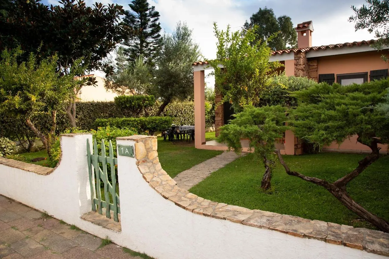 Residence Il Melograno San Teodoro  Aparthotel San Teodoro (Sardinia)