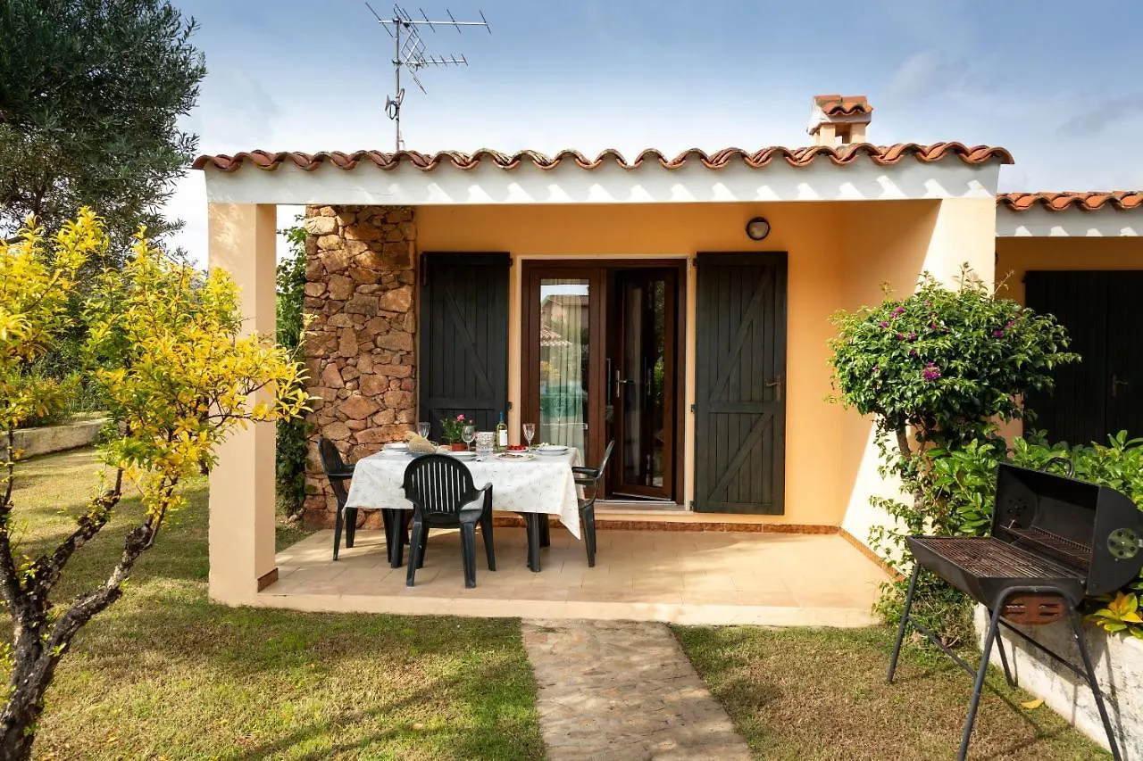 Residence Il Melograno San Teodoro