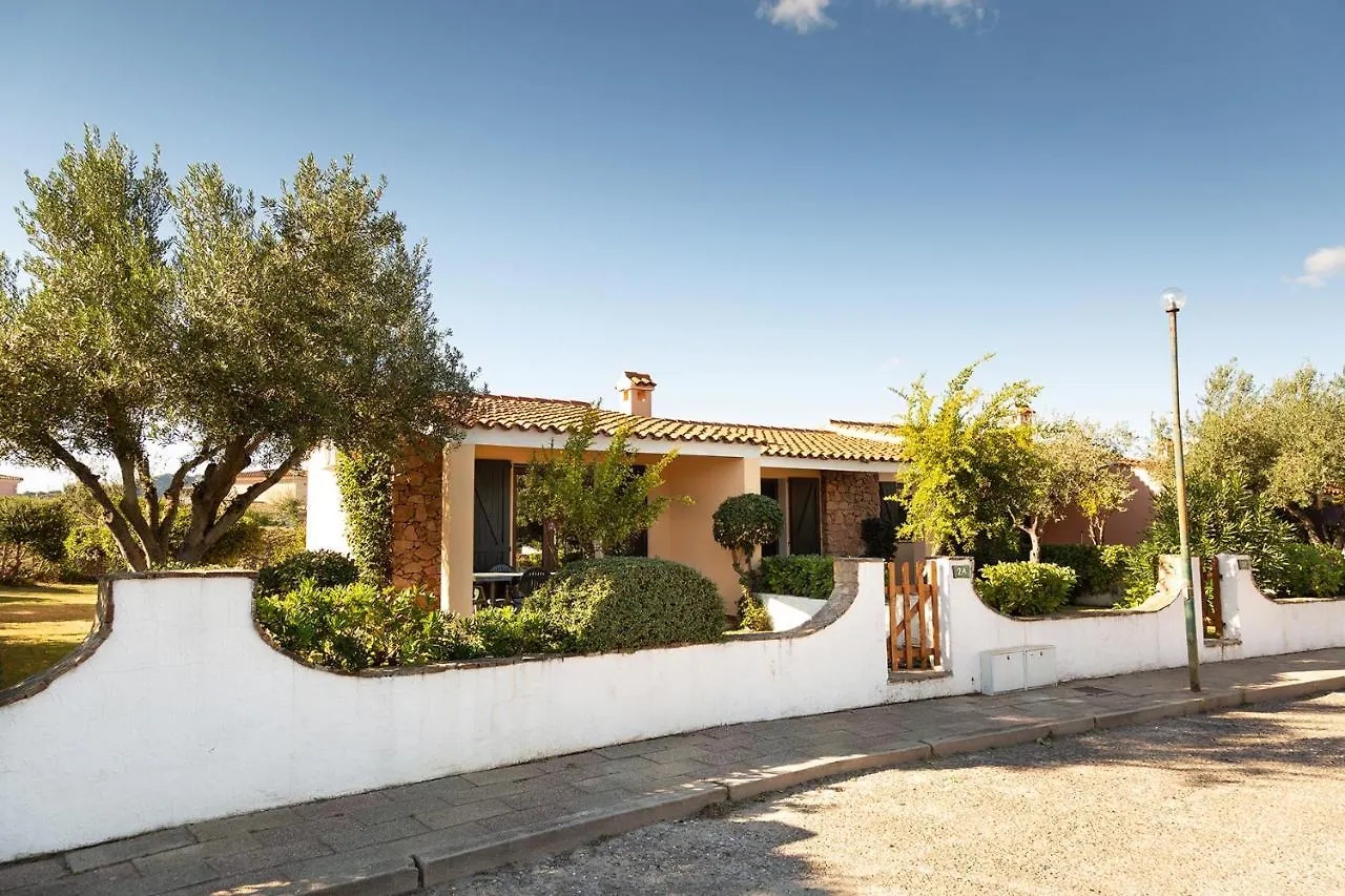 Residence Il Melograno San Teodoro  Italy