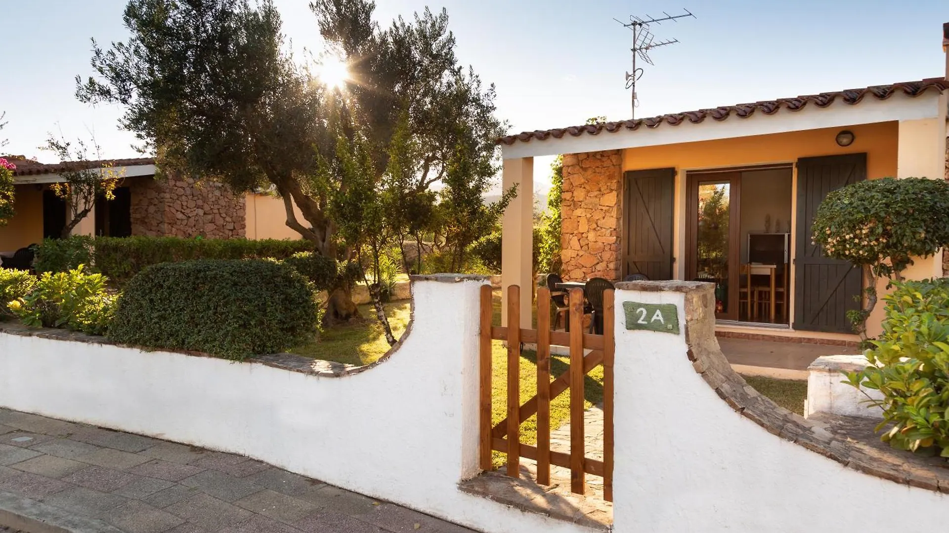 Aparthotel Residence Il Melograno San Teodoro