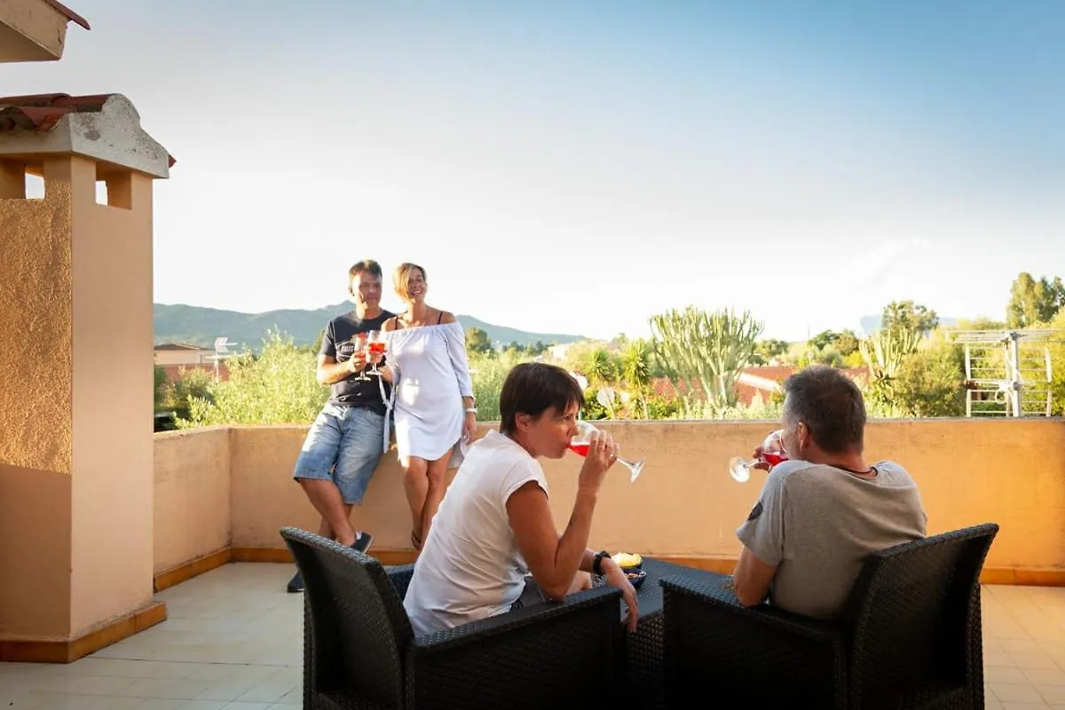 Residence Il Melograno San Teodoro  San Teodoro (Sardinia)